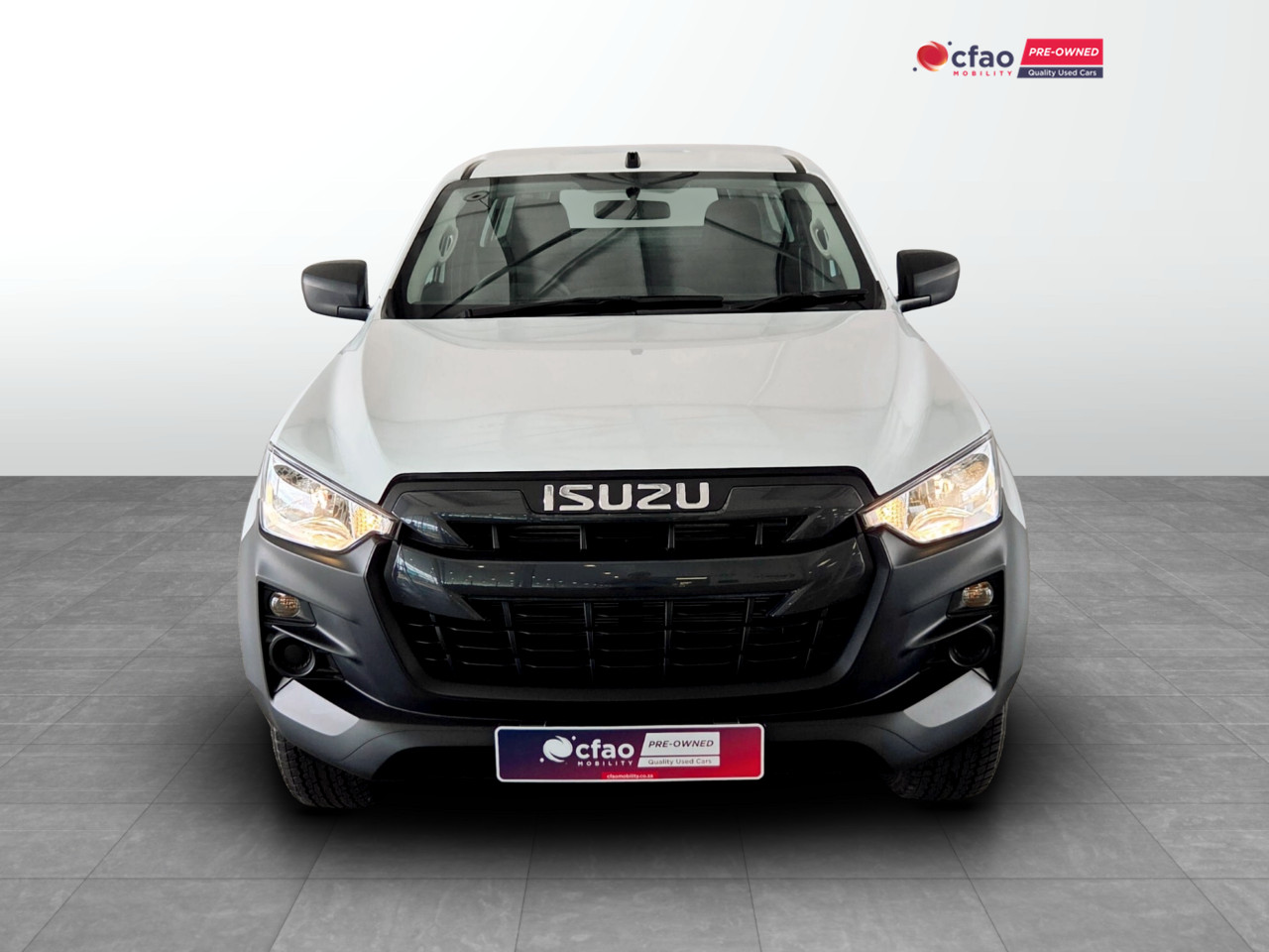 Isuzu D-Max 1.9TD SINGLE CAB L AUTO