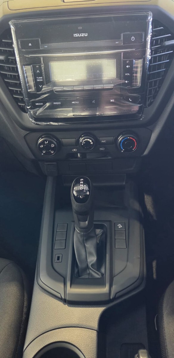Isuzu D-Max 1.9TD SINGLE CAB L AUTO