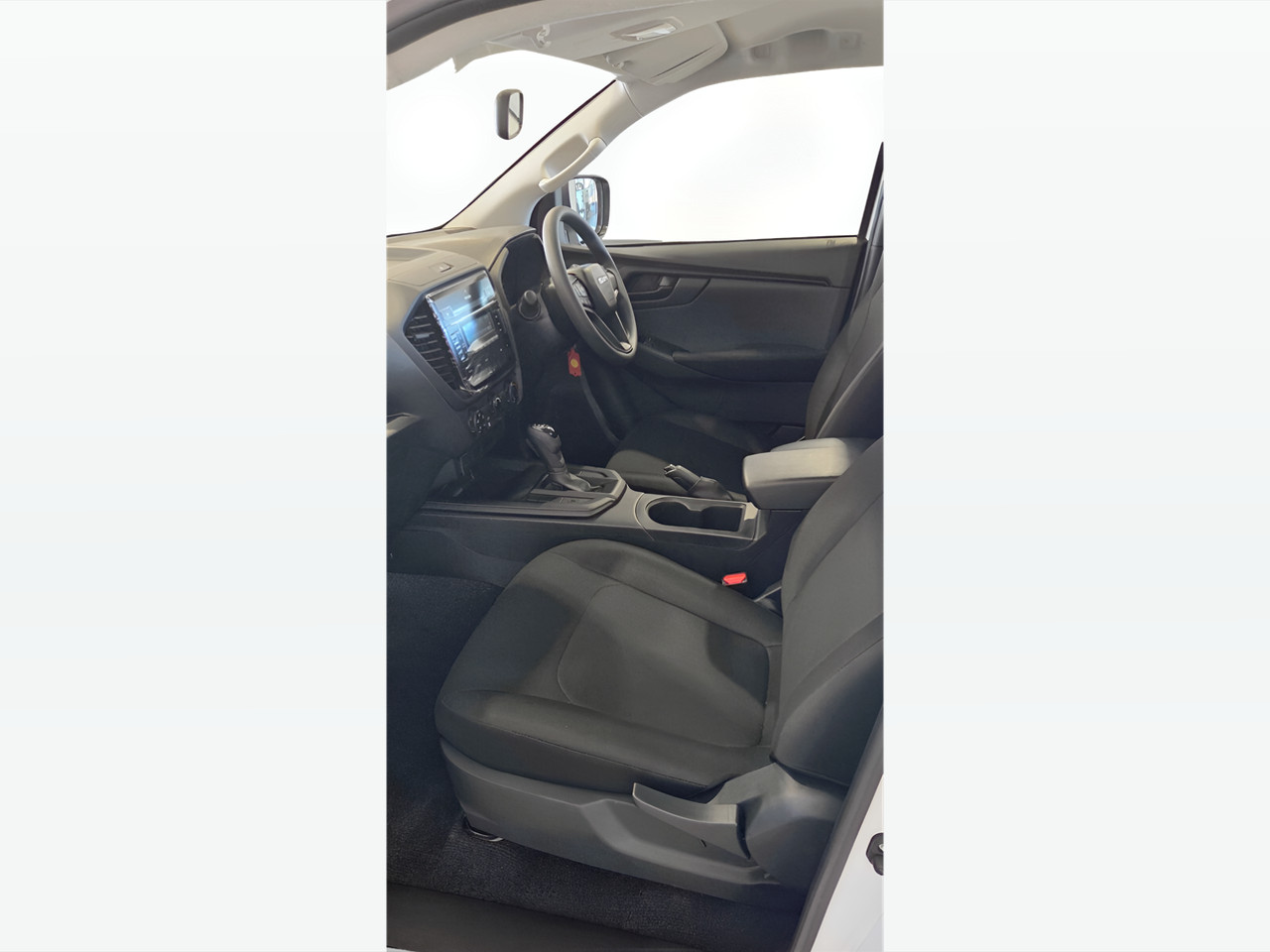 Isuzu D-Max 1.9TD SINGLE CAB L AUTO