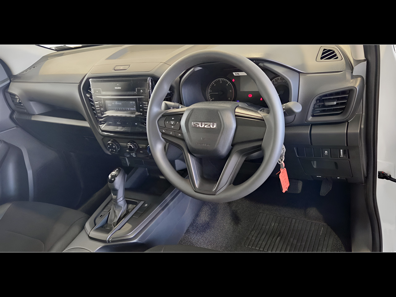 Isuzu D-Max 1.9TD SINGLE CAB L AUTO