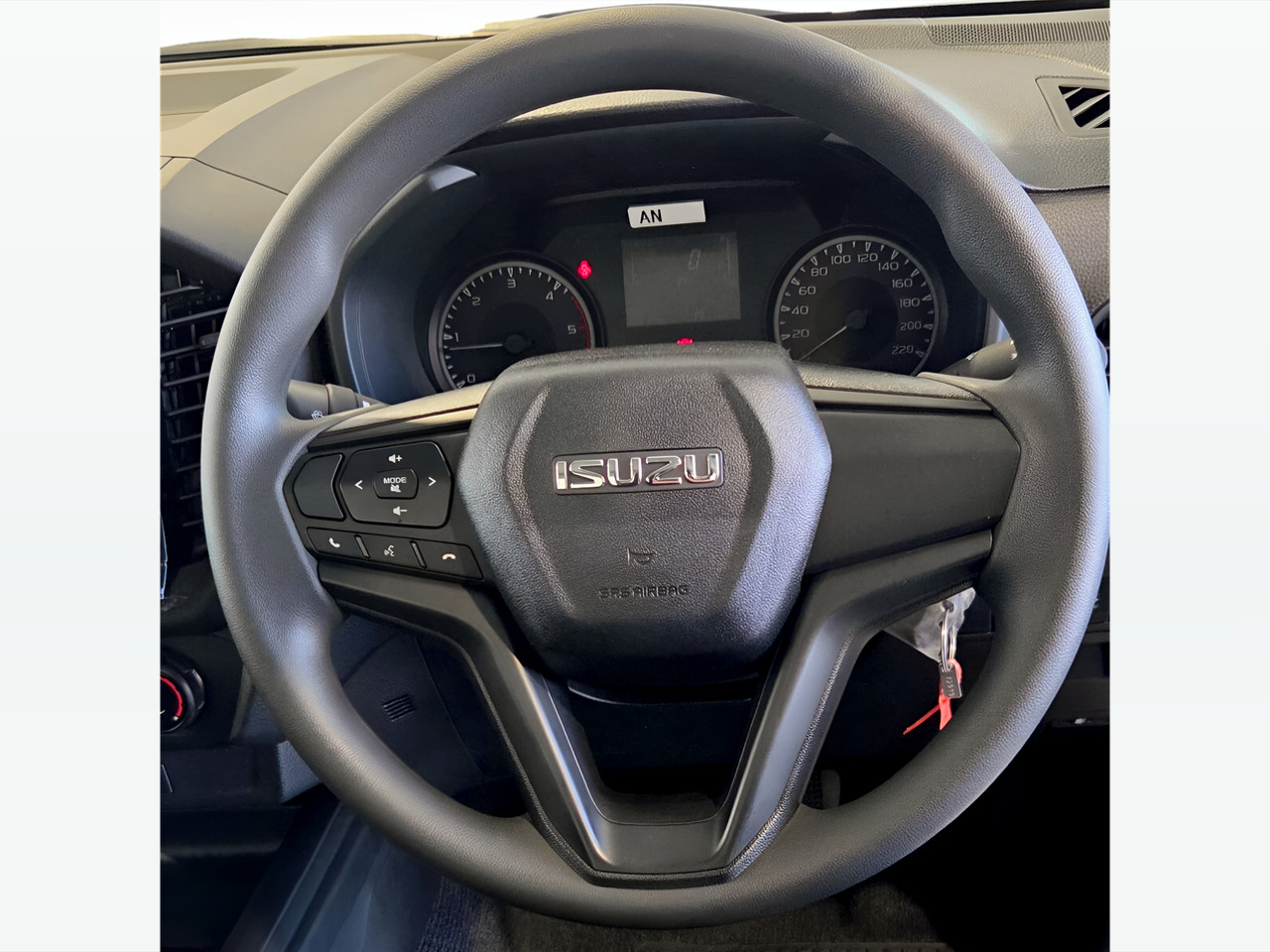 Isuzu D-Max 1.9TD SINGLE CAB L AUTO