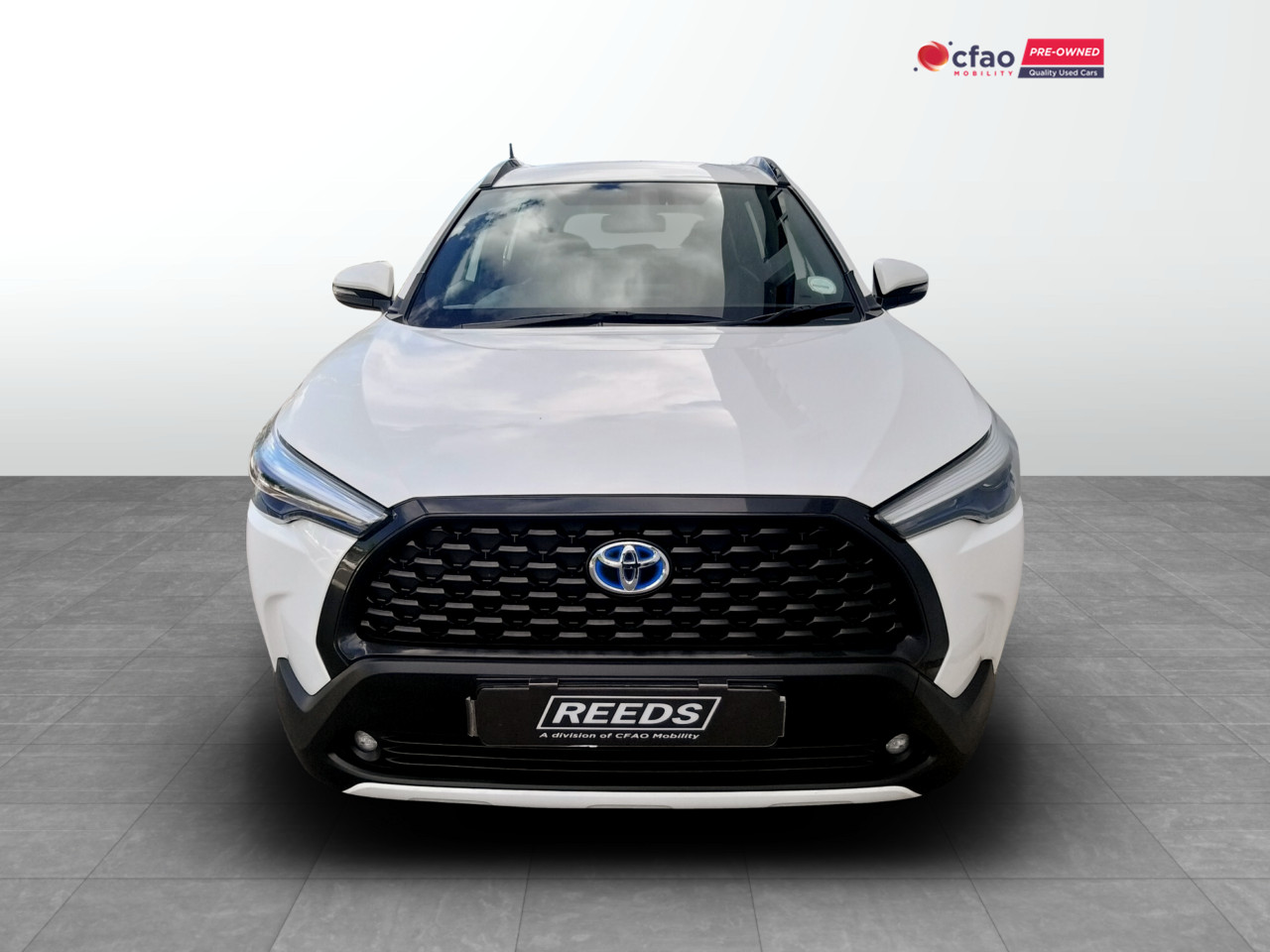 Toyota COROLLA CROSS 1.8 HYBRID XS