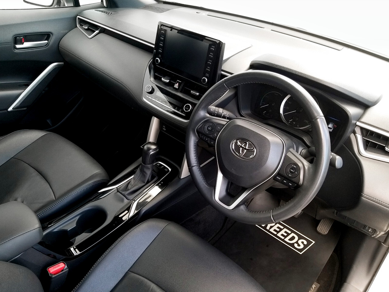 Toyota COROLLA CROSS 1.8 HYBRID XS