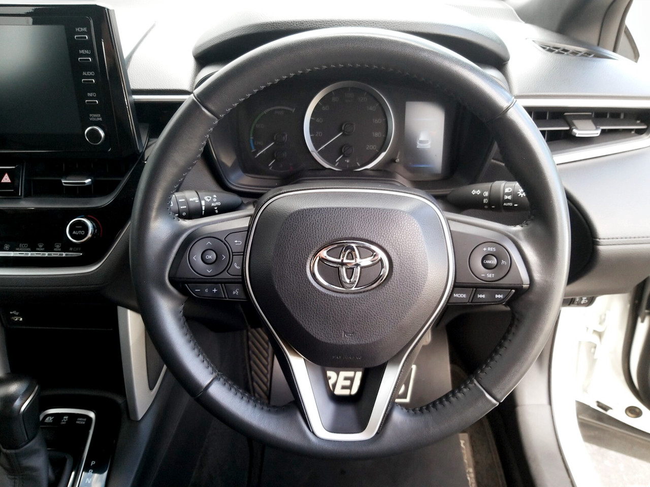 Toyota COROLLA CROSS 1.8 HYBRID XS