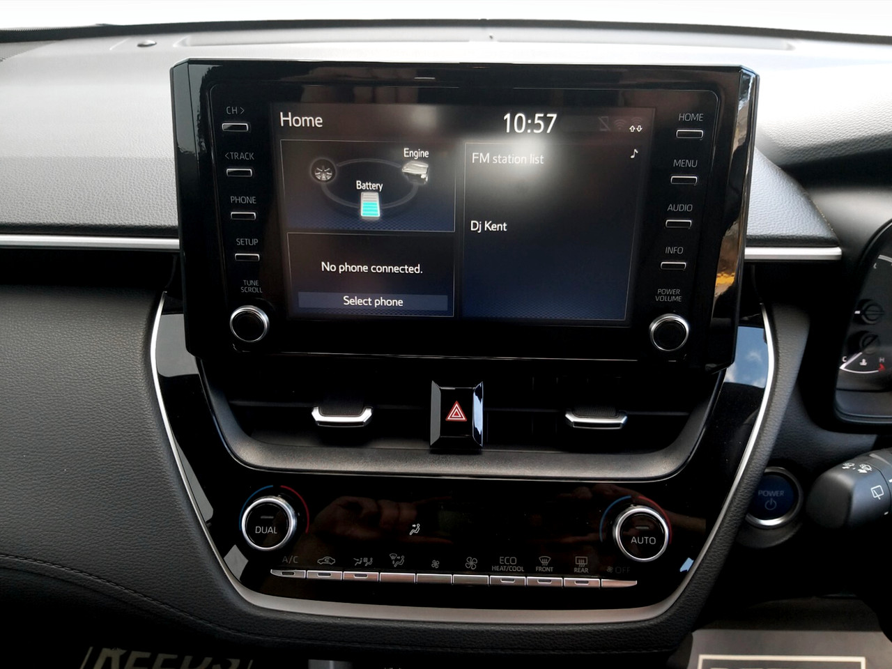 Toyota COROLLA CROSS 1.8 HYBRID XS