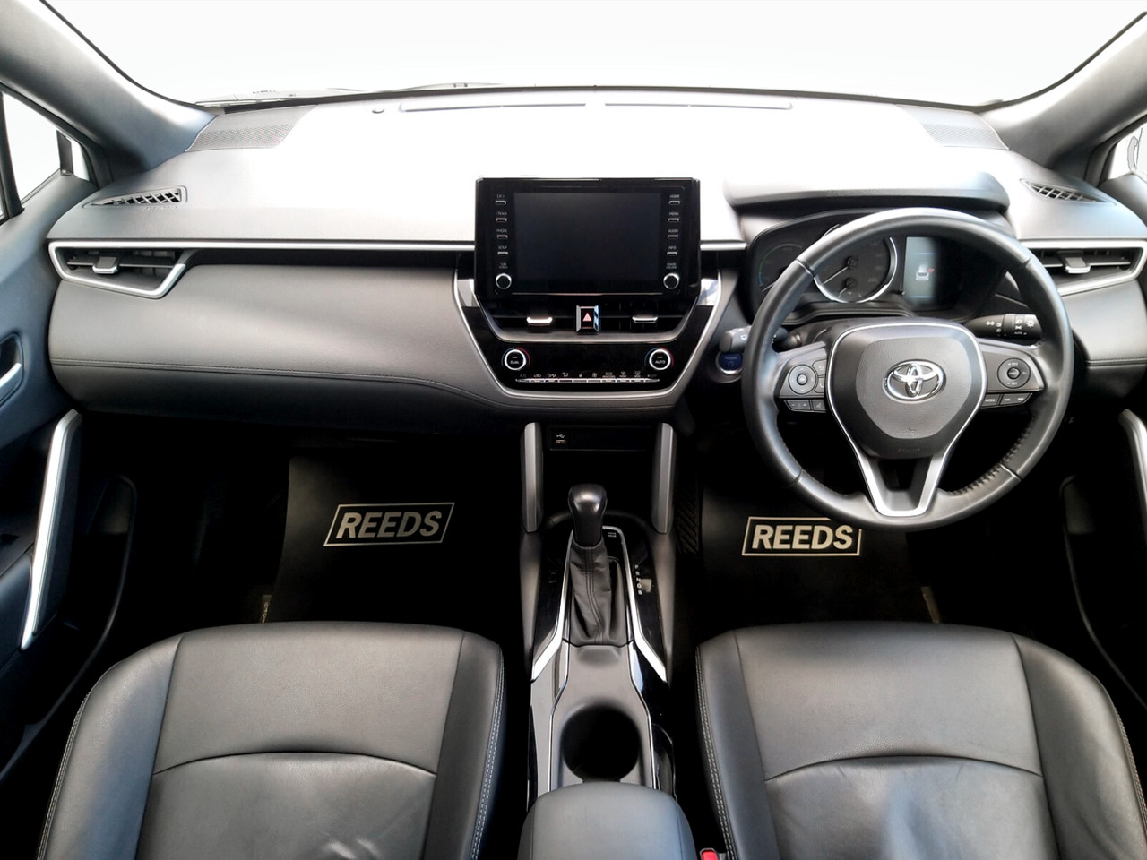 Toyota COROLLA CROSS 1.8 HYBRID XS