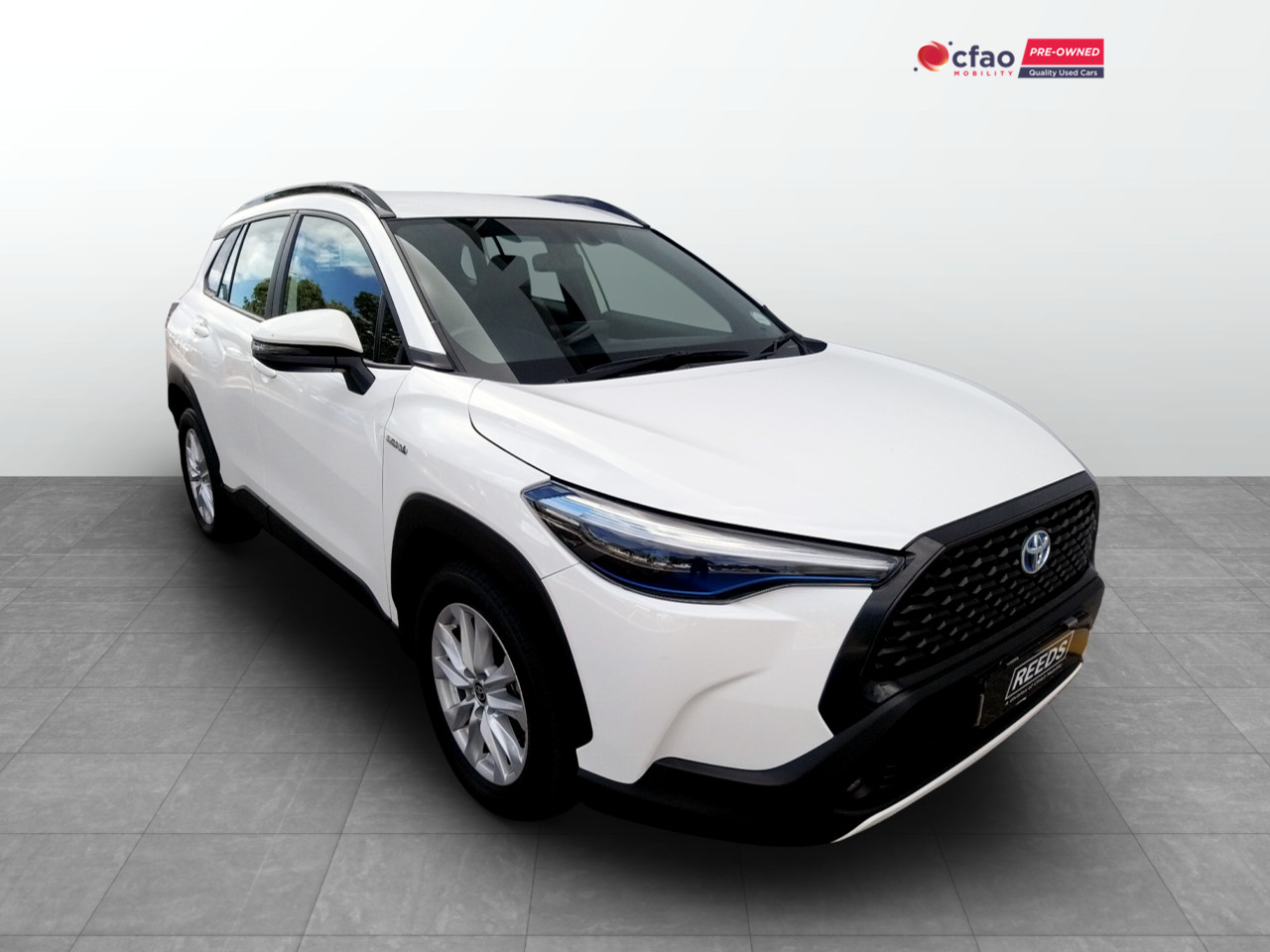 Toyota COROLLA CROSS 1.8 HYBRID XS