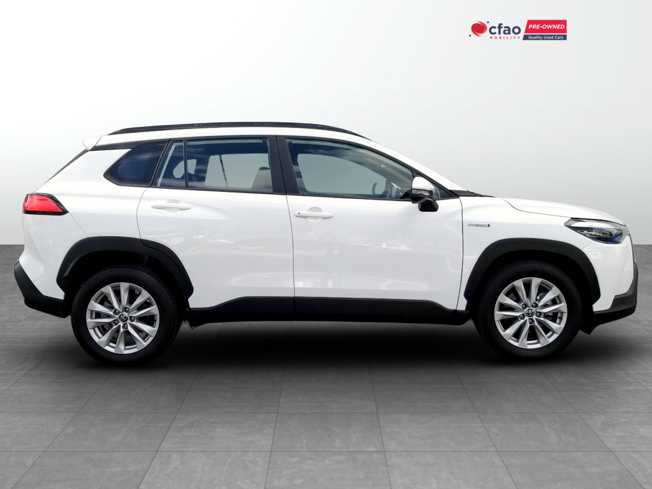 Toyota COROLLA CROSS 1.8 HYBRID XS