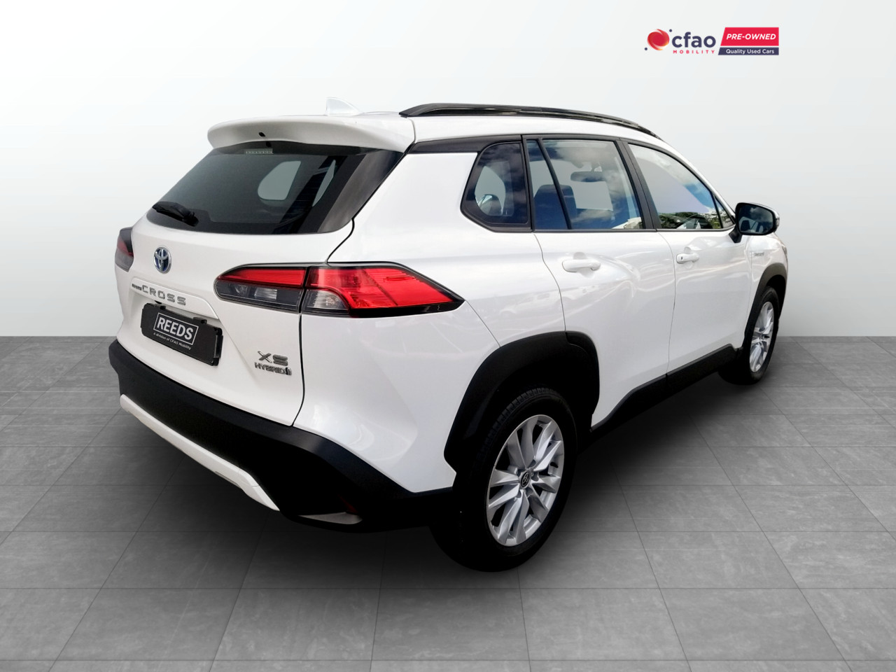 Toyota COROLLA CROSS 1.8 HYBRID XS