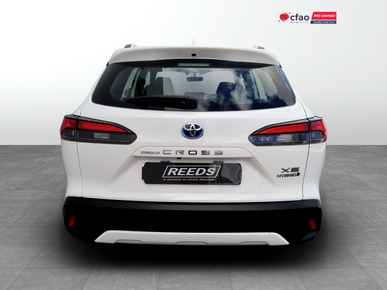 Toyota COROLLA CROSS 1.8 HYBRID XS