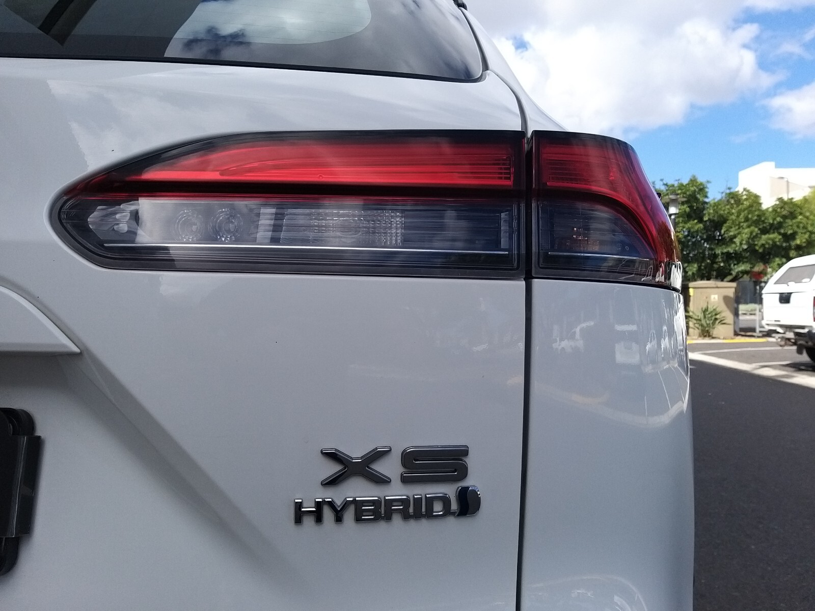 Toyota COROLLA CROSS 1.8 HYBRID XS