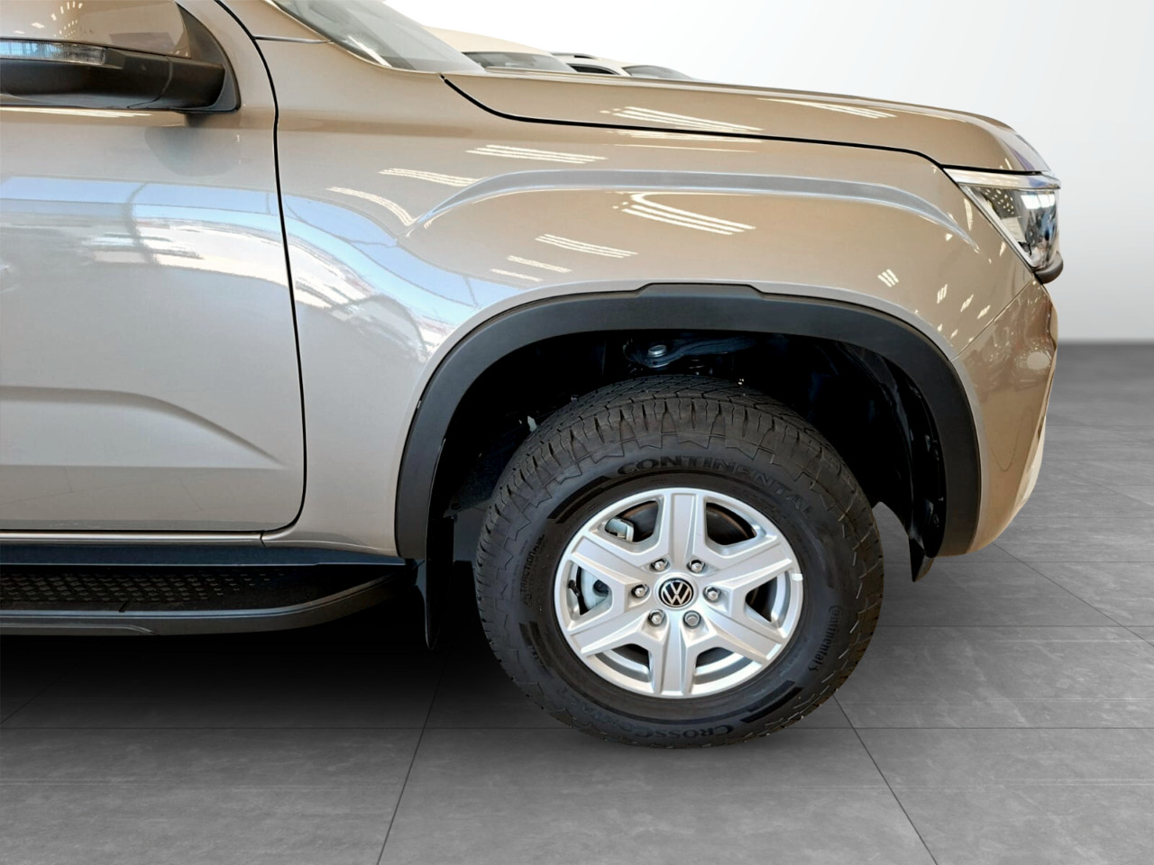 Volkswagen Amarok 2.0TDI DOUBLE CAB LIFE 4MOTION AUTO