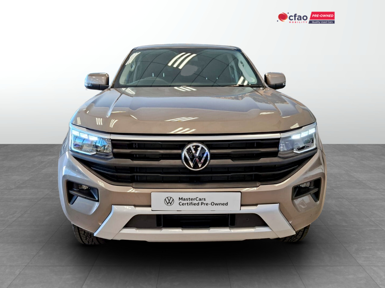 Volkswagen Amarok 2.0TDI DOUBLE CAB LIFE 4MOTION AUTO