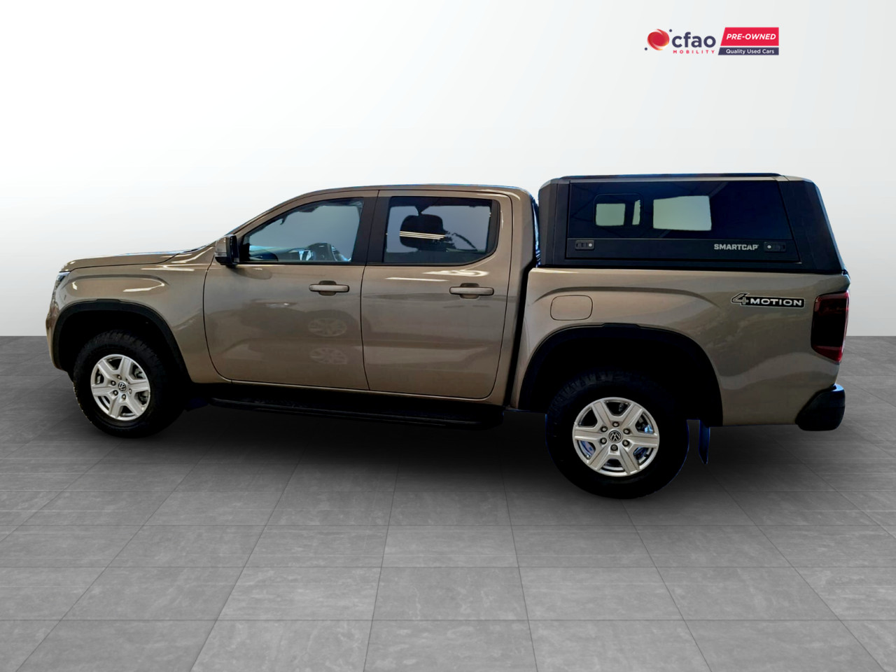 Volkswagen Amarok 2.0TDI DOUBLE CAB LIFE 4MOTION AUTO