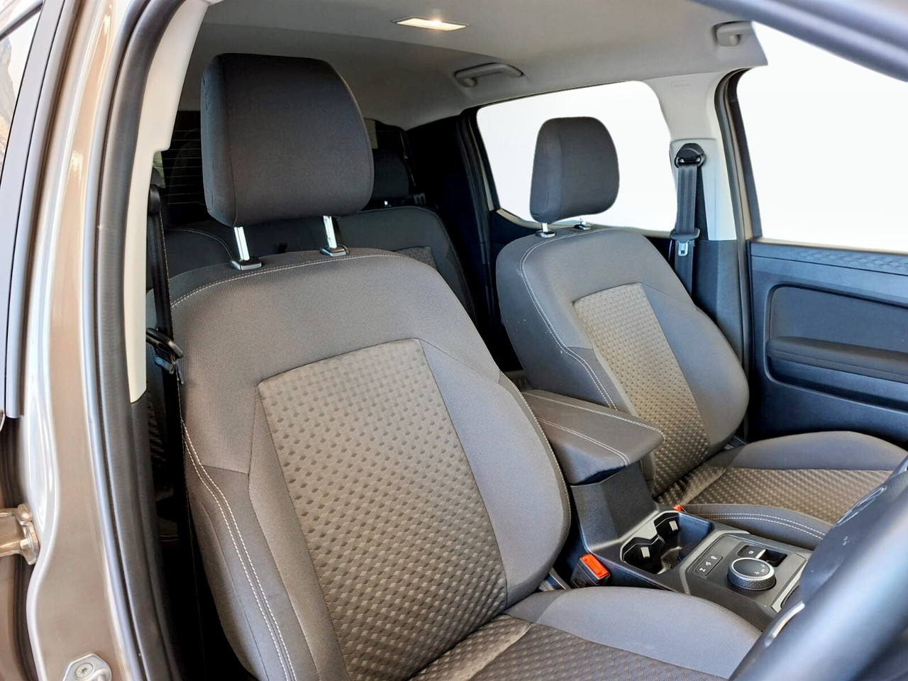 Volkswagen Amarok 2.0TDI DOUBLE CAB LIFE 4MOTION AUTO
