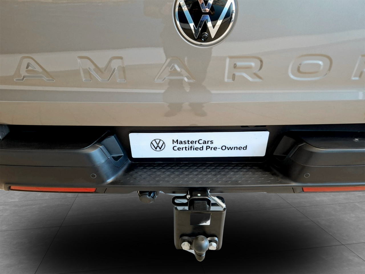 Volkswagen Amarok 2.0TDI DOUBLE CAB LIFE 4MOTION AUTO