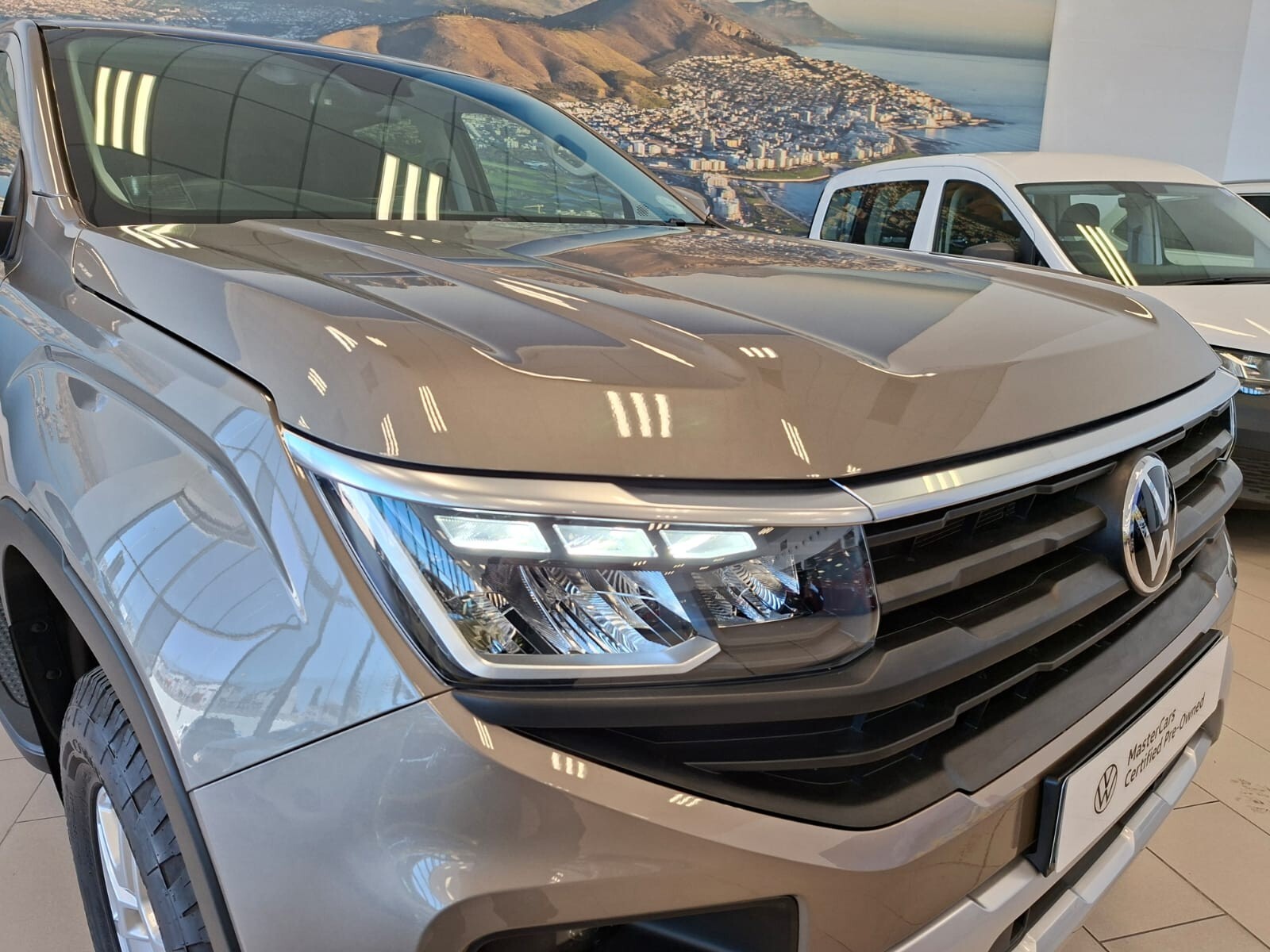 Volkswagen Amarok 2.0TDI DOUBLE CAB LIFE 4MOTION AUTO