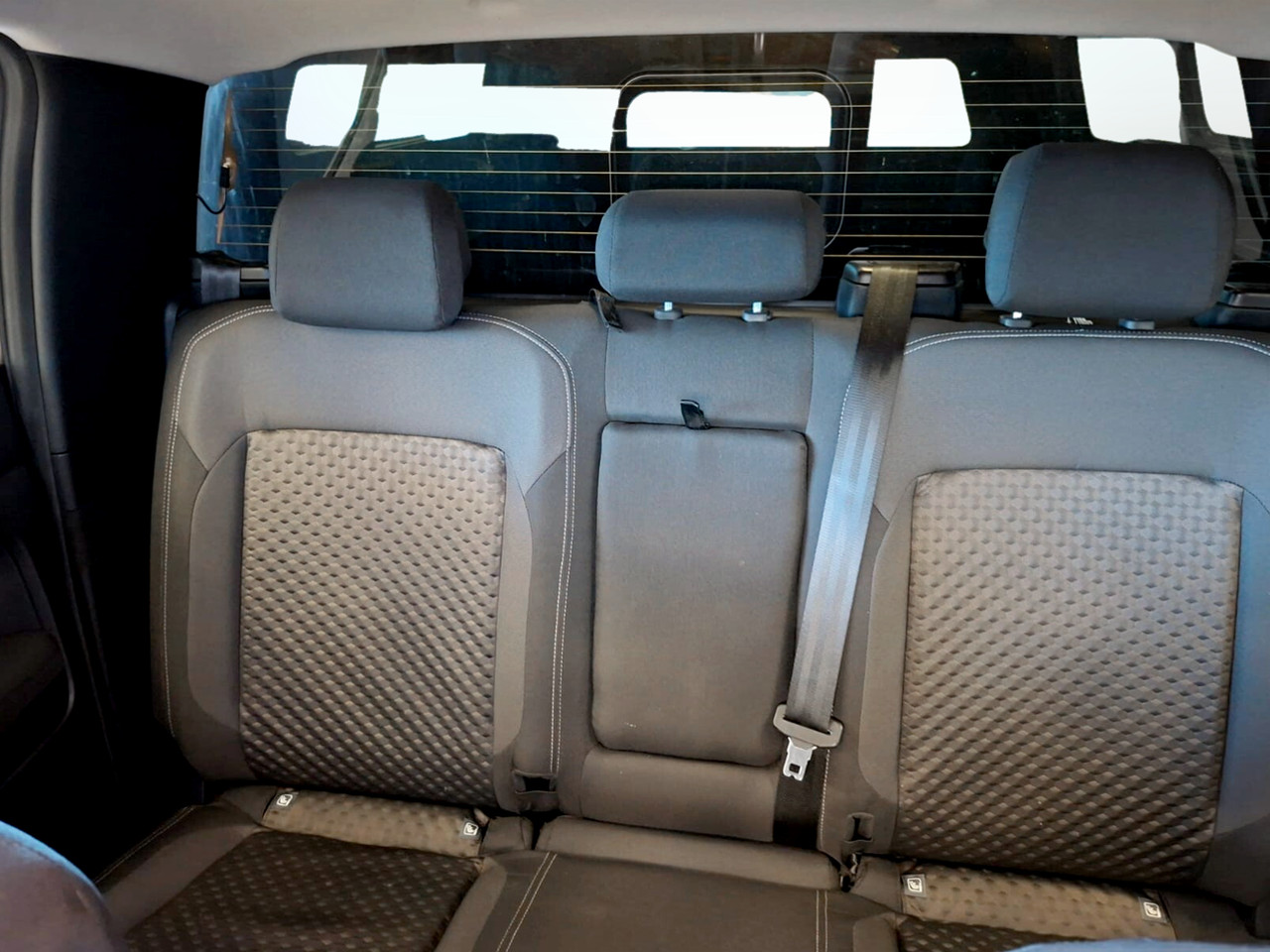 Volkswagen Amarok 2.0TDI DOUBLE CAB LIFE 4MOTION AUTO