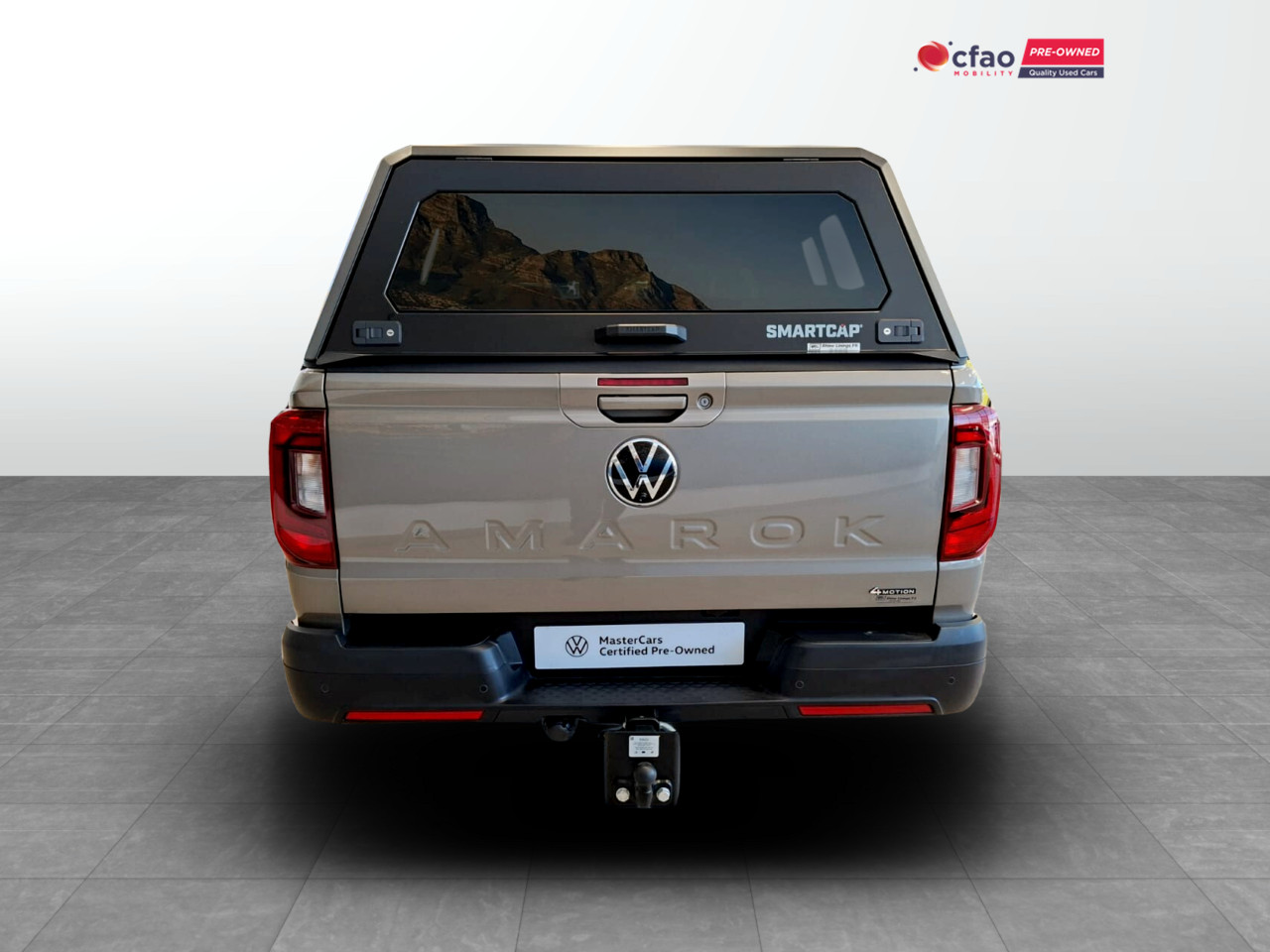 Volkswagen Amarok 2.0TDI DOUBLE CAB LIFE 4MOTION AUTO