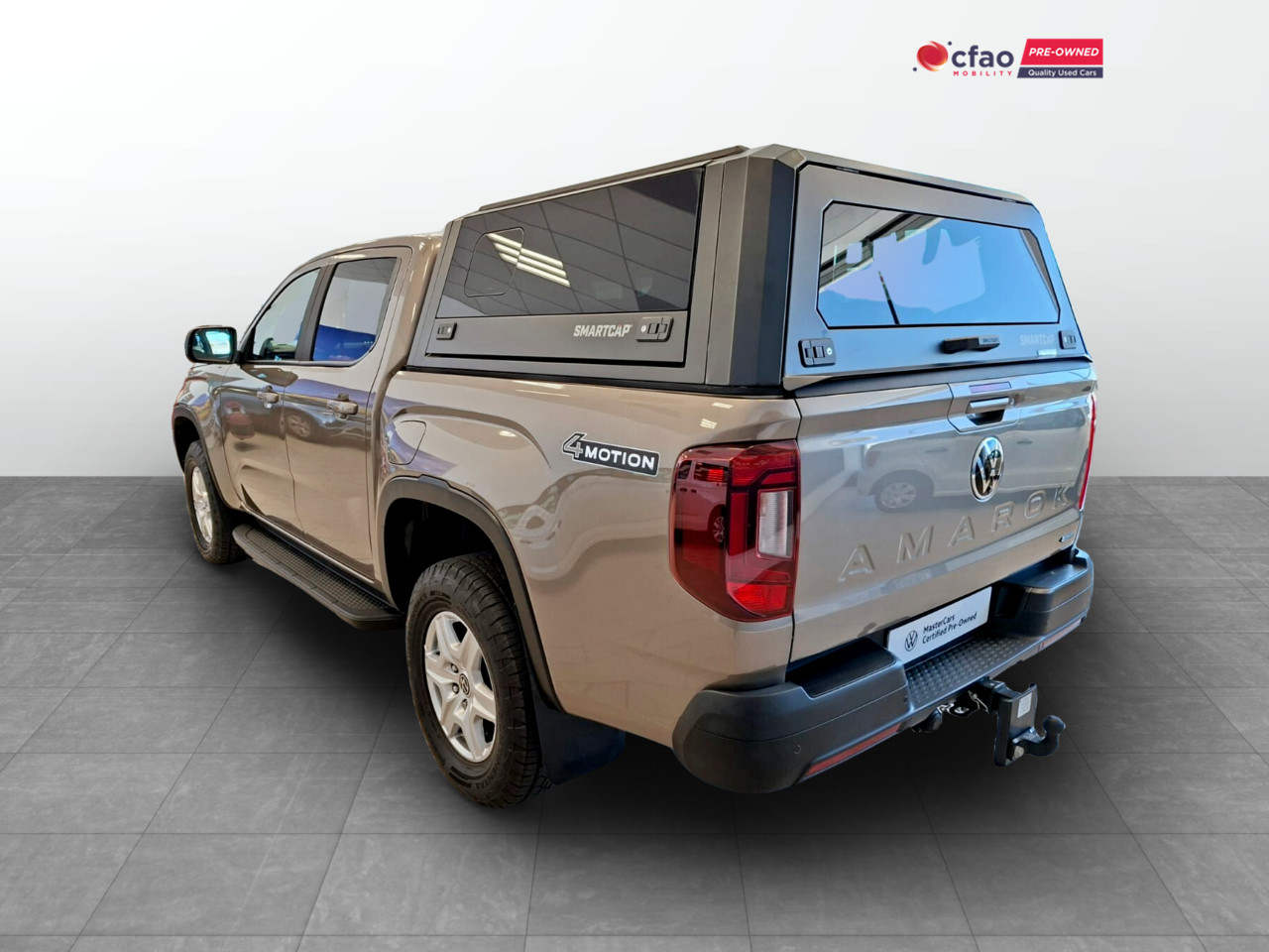 Volkswagen Amarok 2.0TDI DOUBLE CAB LIFE 4MOTION AUTO