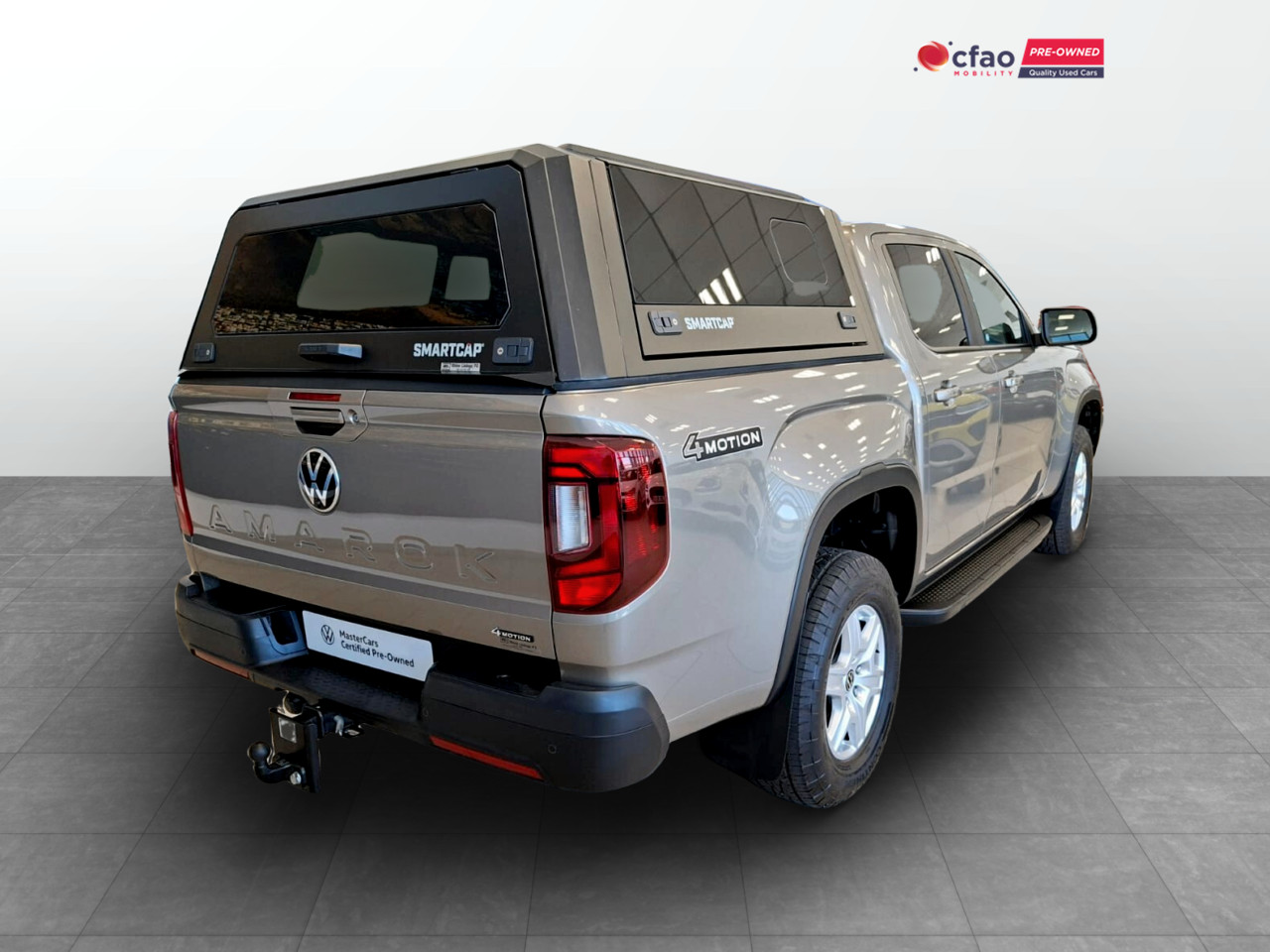 Volkswagen Amarok 2.0TDI DOUBLE CAB LIFE 4MOTION AUTO