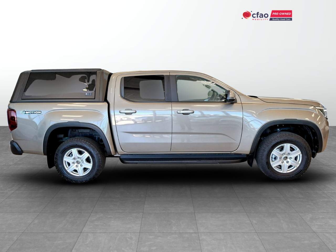 Volkswagen Amarok 2.0TDI DOUBLE CAB LIFE 4MOTION AUTO