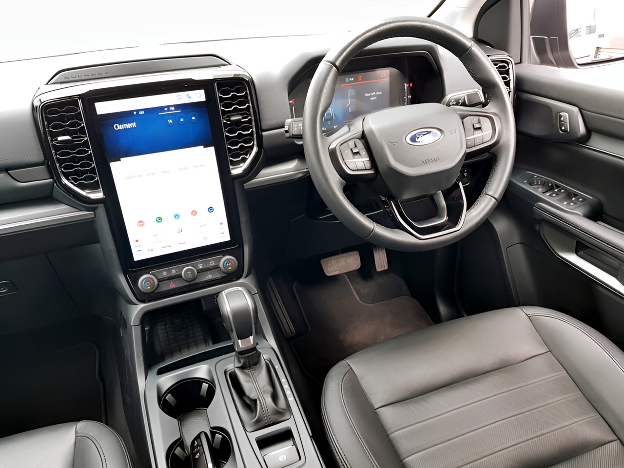 Ford EVEREST 2.0 BITURBO SPORT