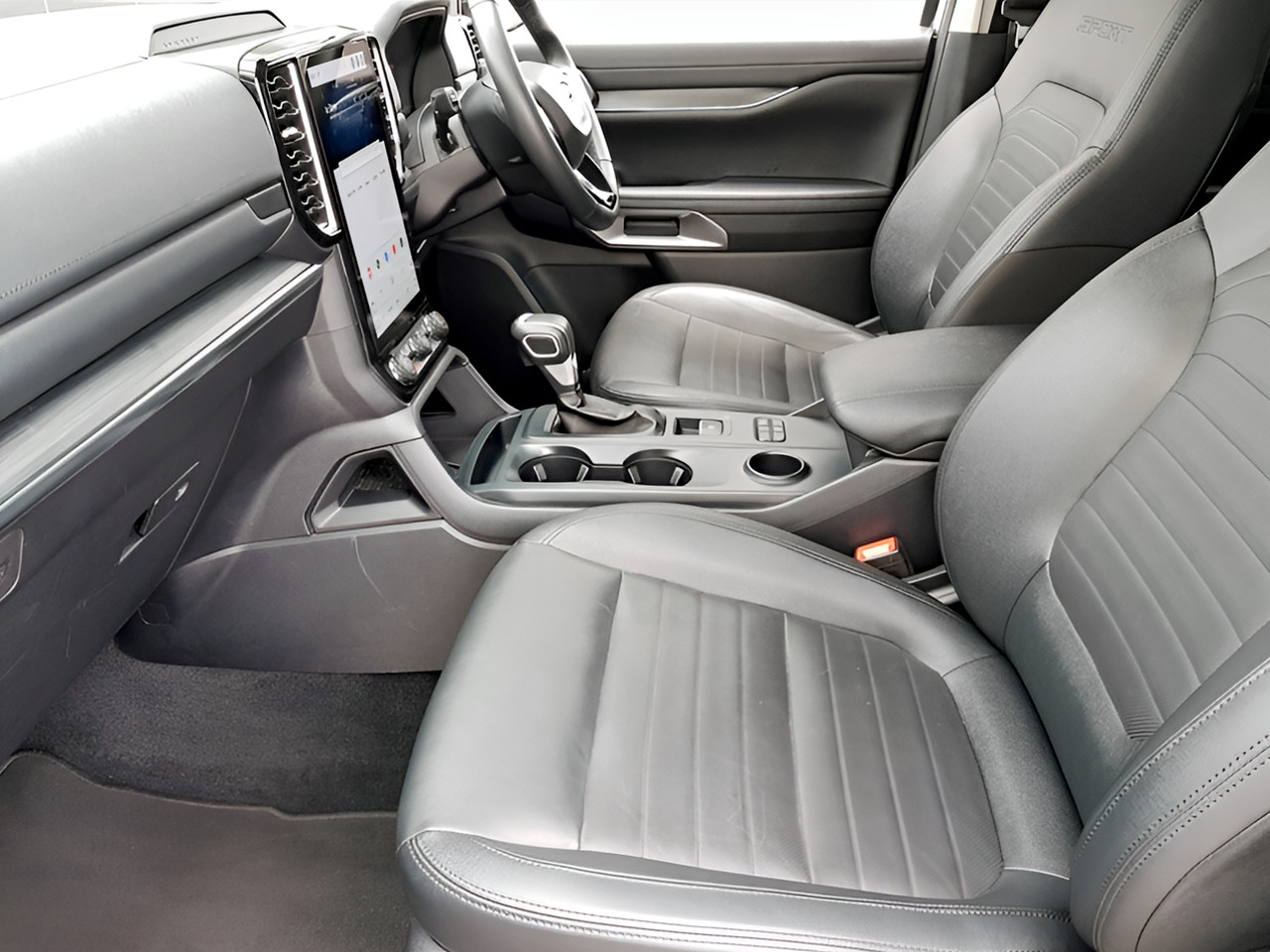 Ford EVEREST 2.0 BITURBO SPORT