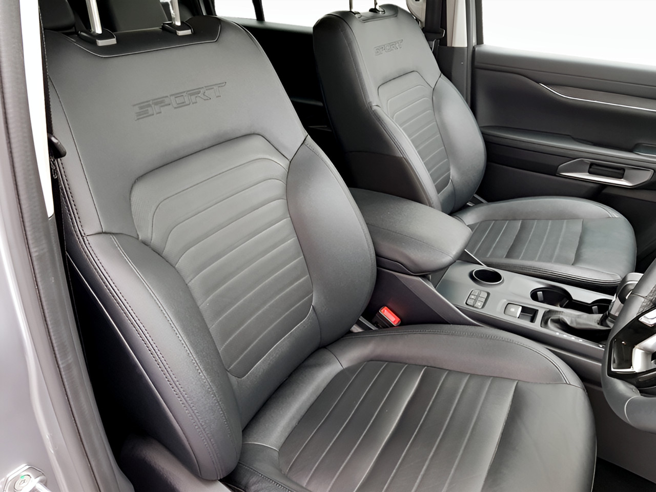 Ford EVEREST 2.0 BITURBO SPORT