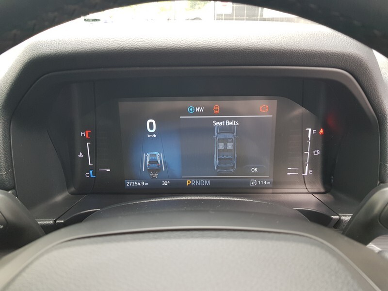 Ford EVEREST 2.0 BITURBO SPORT