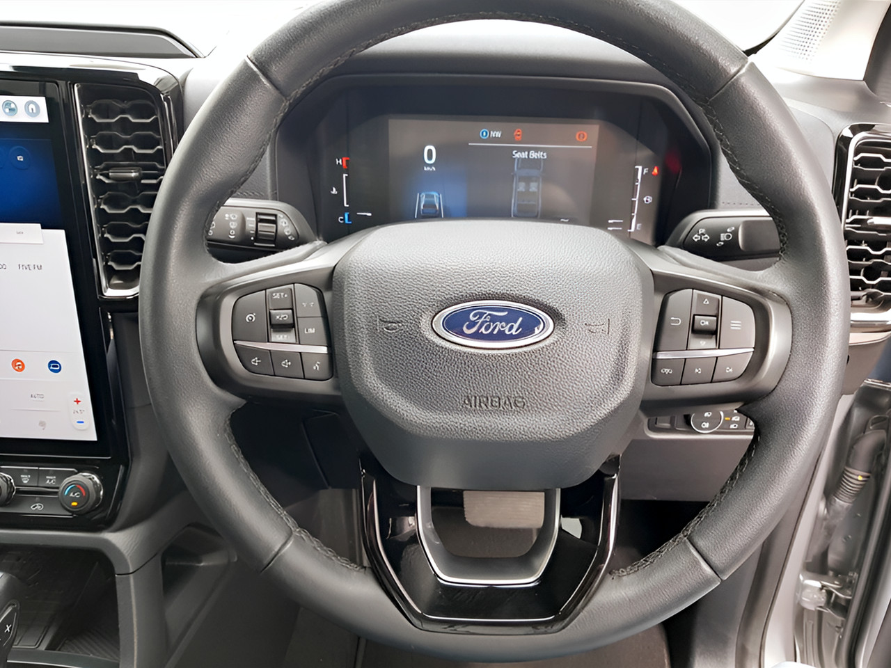 Ford EVEREST 2.0 BITURBO SPORT