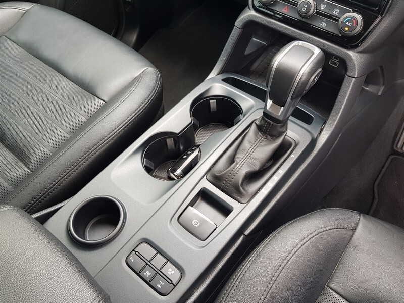 Ford EVEREST 2.0 BITURBO SPORT