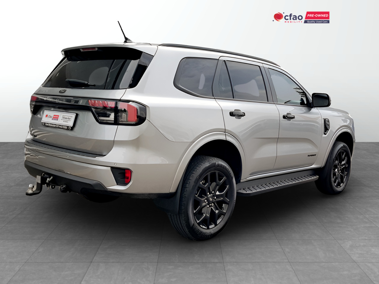 Ford EVEREST 2.0 BITURBO SPORT