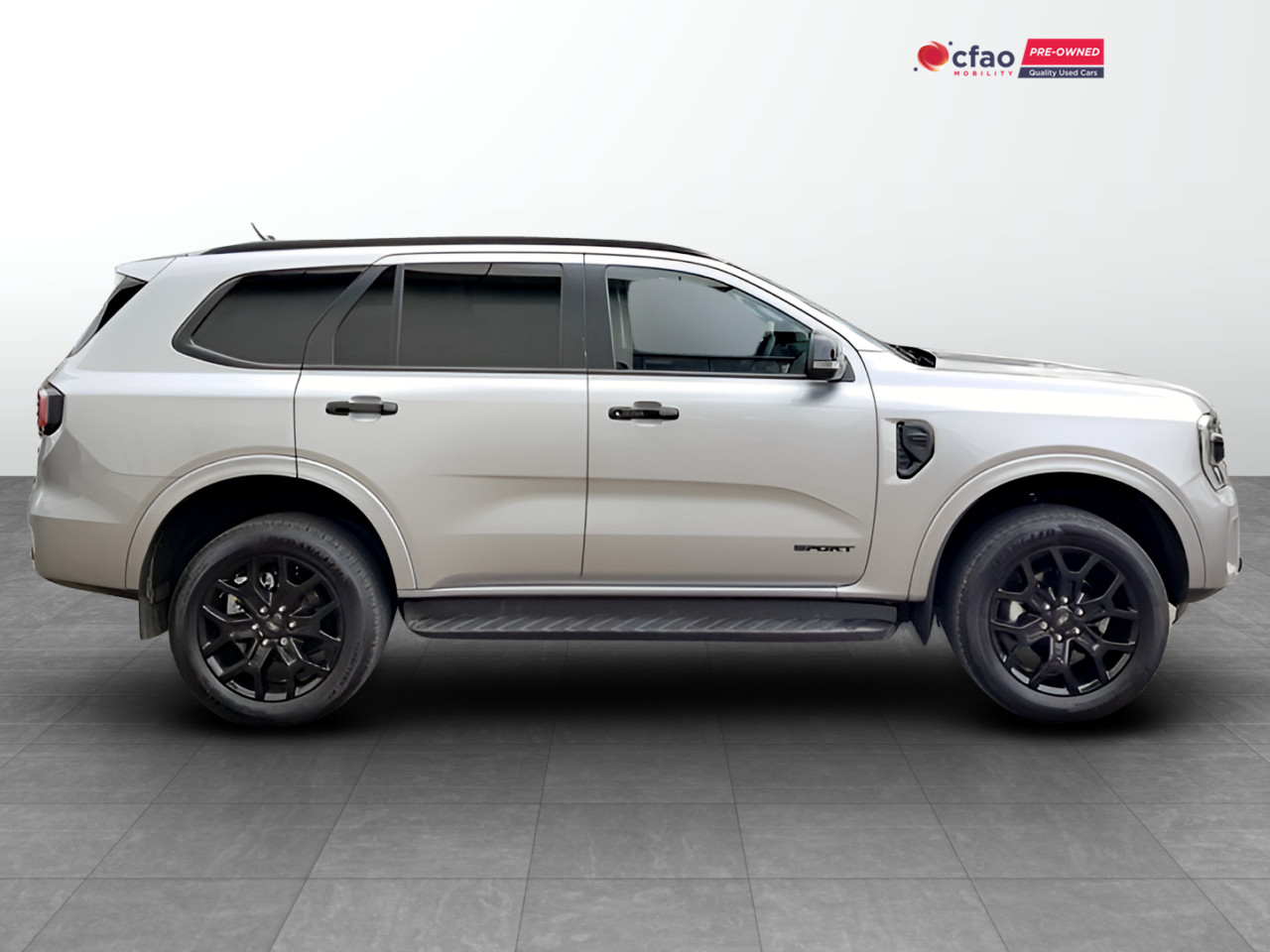 Ford EVEREST 2.0 BITURBO SPORT