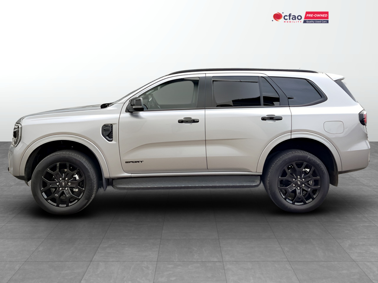 Ford EVEREST 2.0 BITURBO SPORT