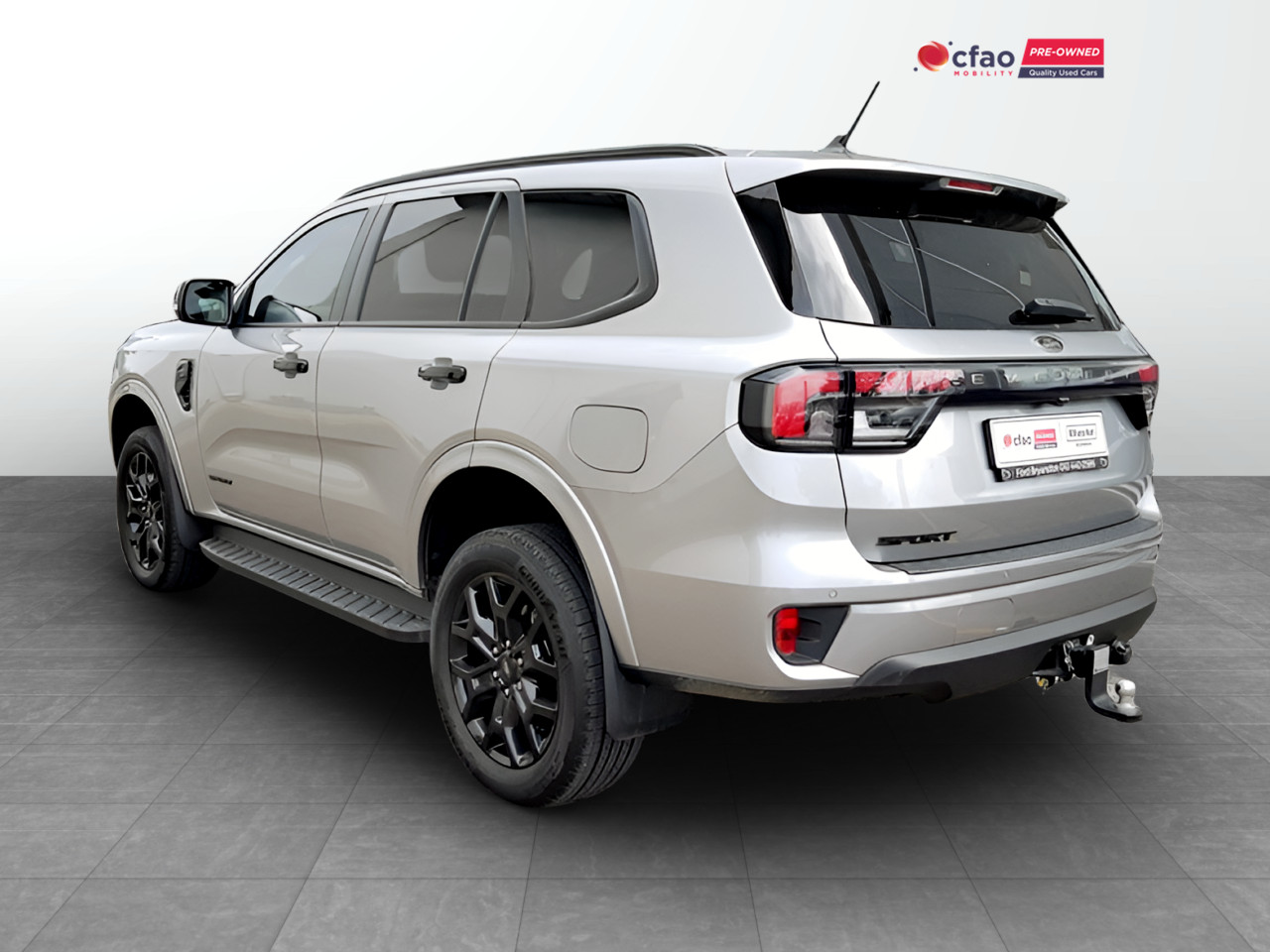 Ford EVEREST 2.0 BITURBO SPORT