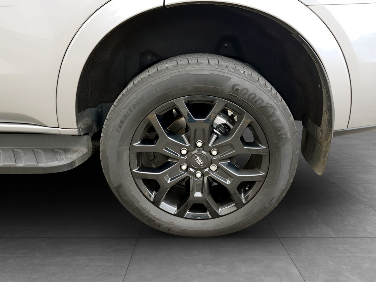 Ford EVEREST 2.0 BITURBO SPORT