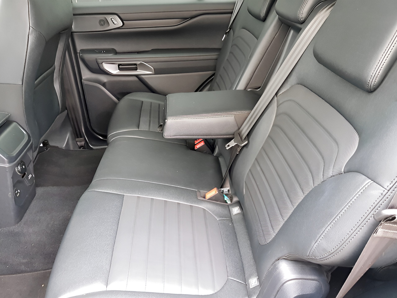 Ford EVEREST 2.0 BITURBO SPORT