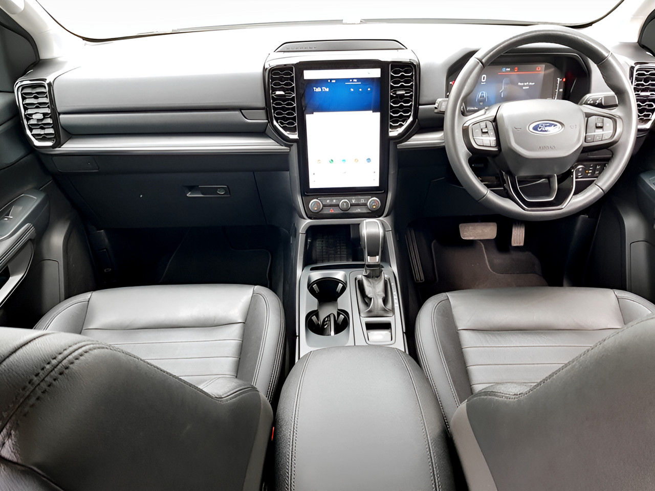 Ford EVEREST 2.0 BITURBO SPORT