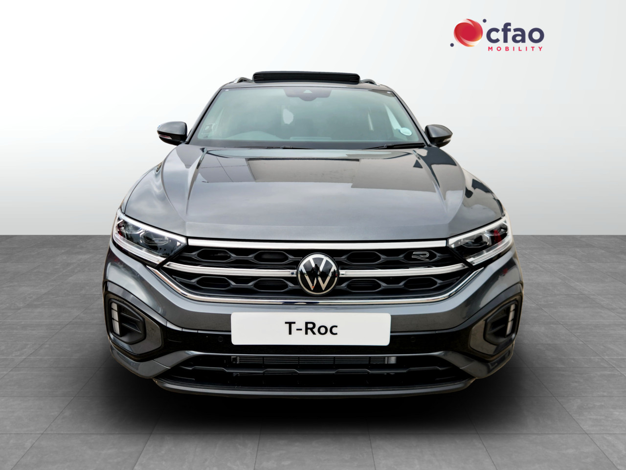Volkswagen T-roc 2.0TSI 4MOTION R-LINE