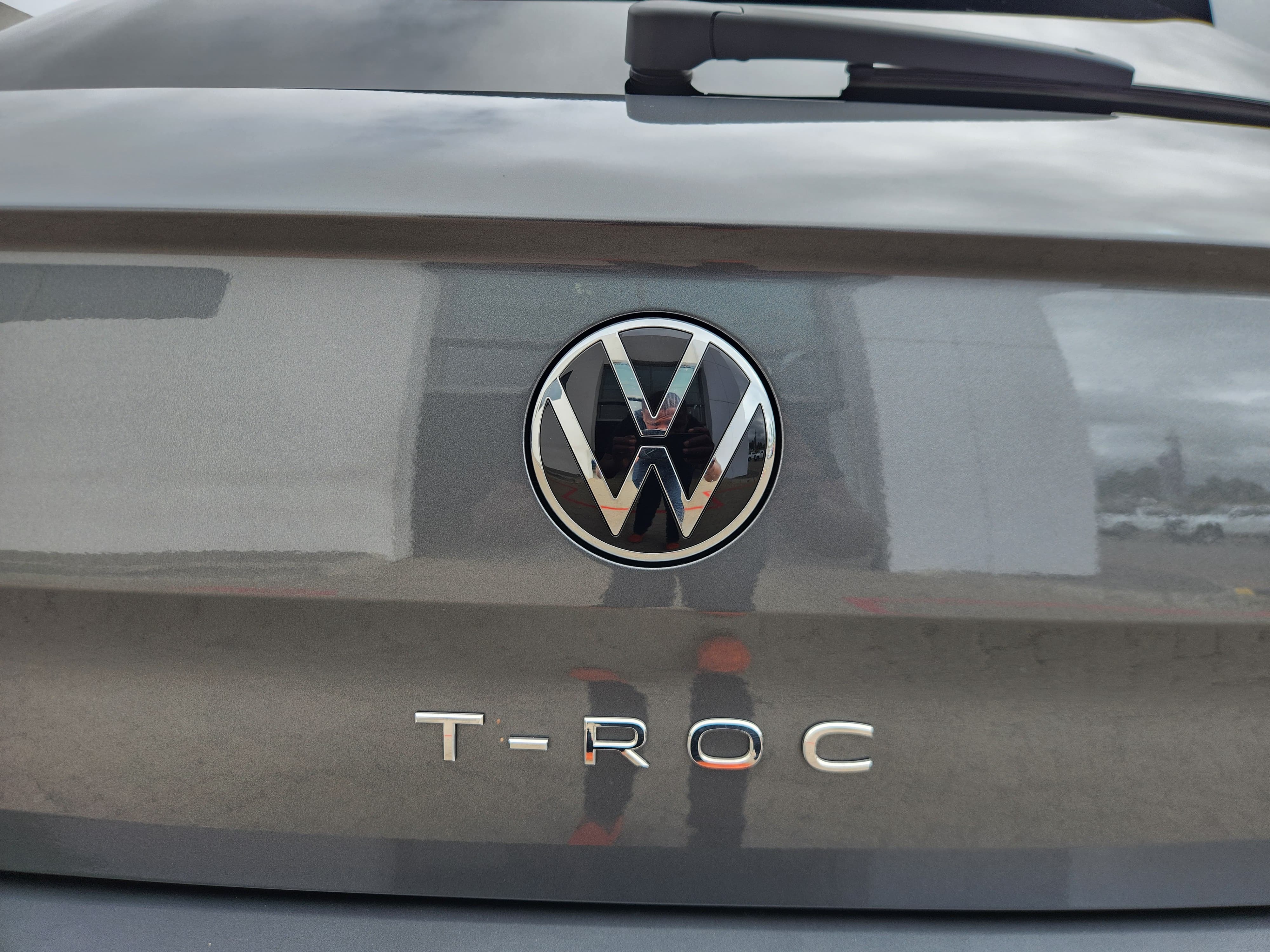 Volkswagen T-roc 2.0TSI 4MOTION R-LINE