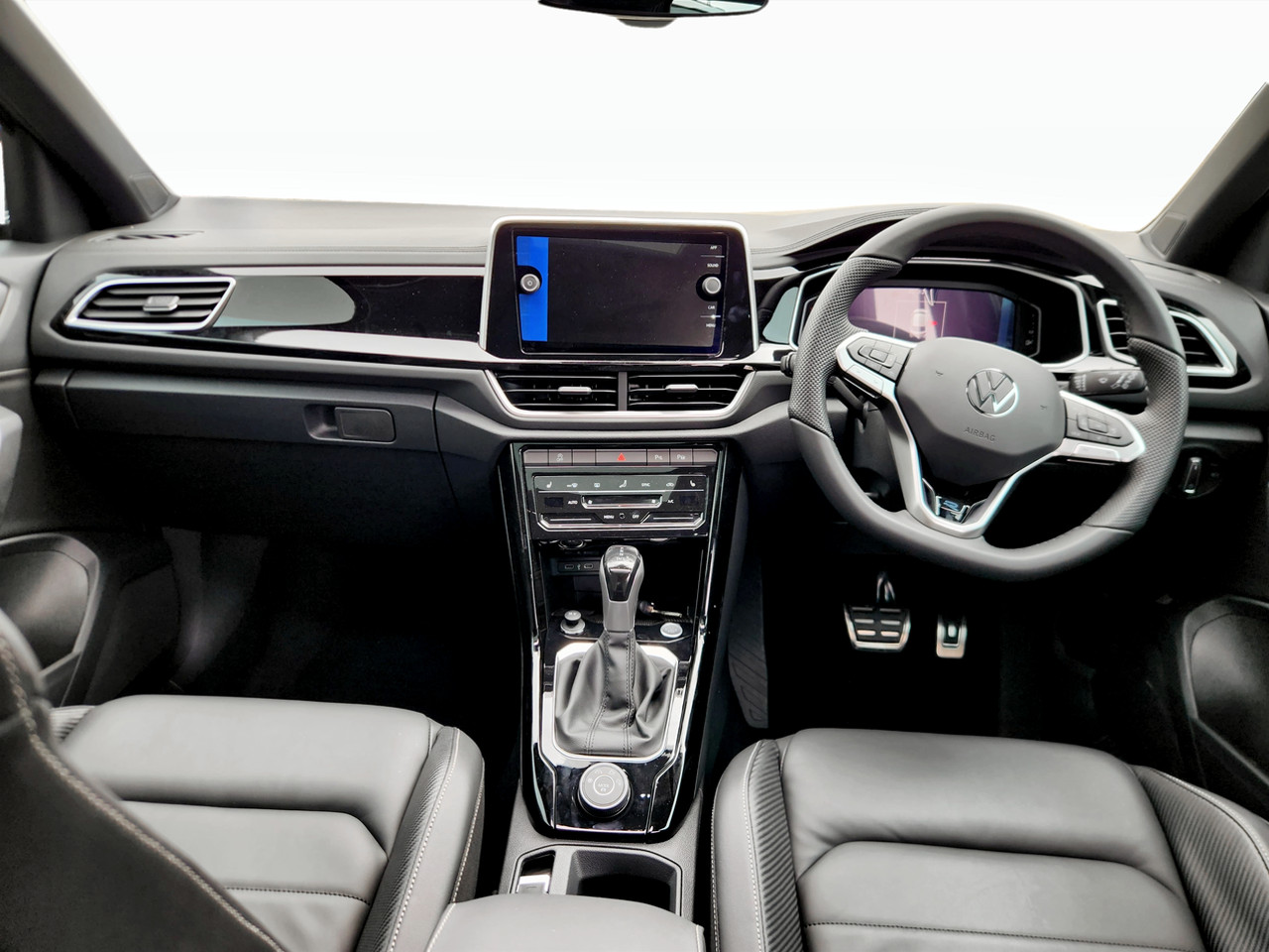 Volkswagen T-roc 2.0TSI 4MOTION R-LINE