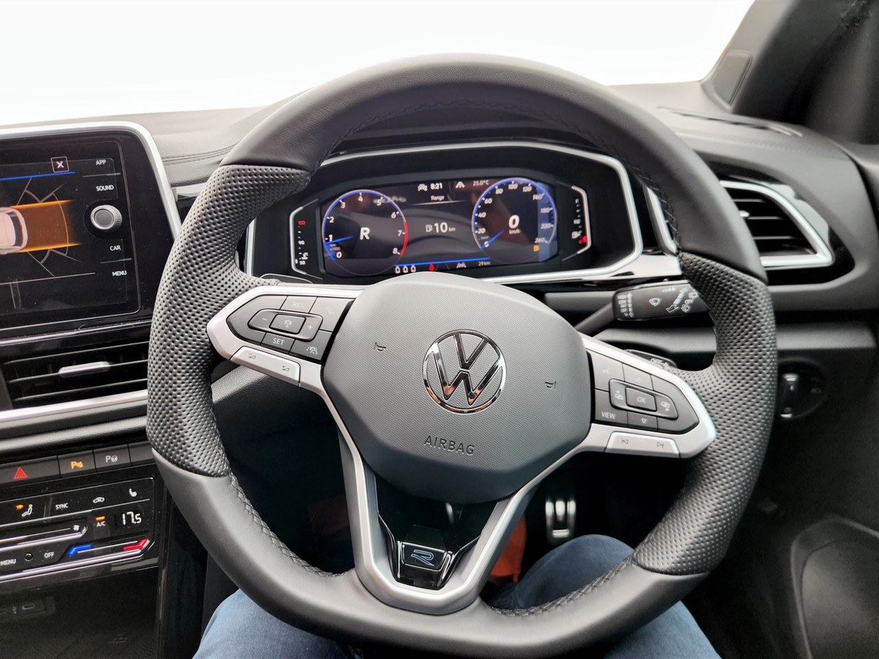 Volkswagen T-roc 2.0TSI 4MOTION R-LINE