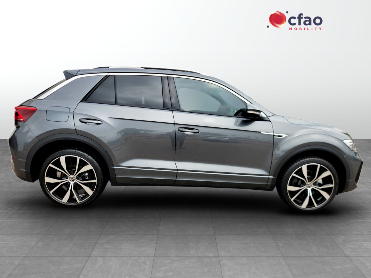 Volkswagen T-roc 2.0TSI 4MOTION R-LINE