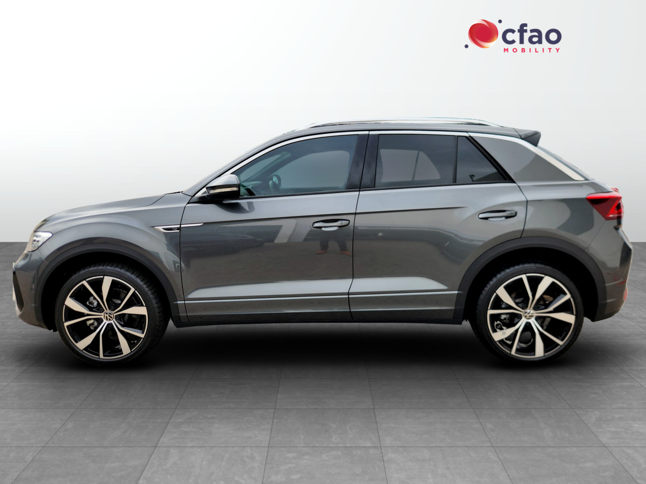 Volkswagen T-roc 2.0TSI 4MOTION R-LINE