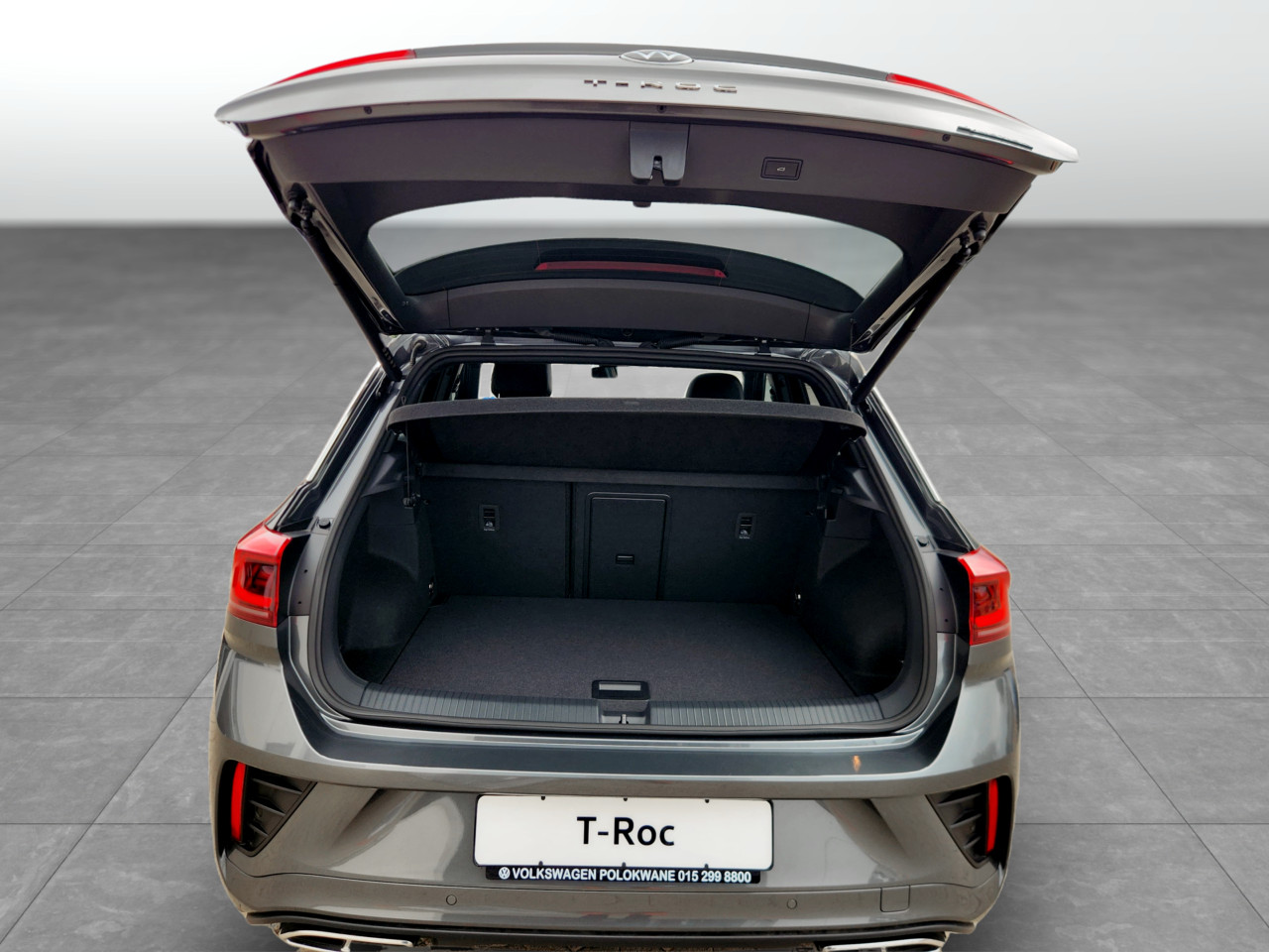 Volkswagen T-roc 2.0TSI 4MOTION R-LINE