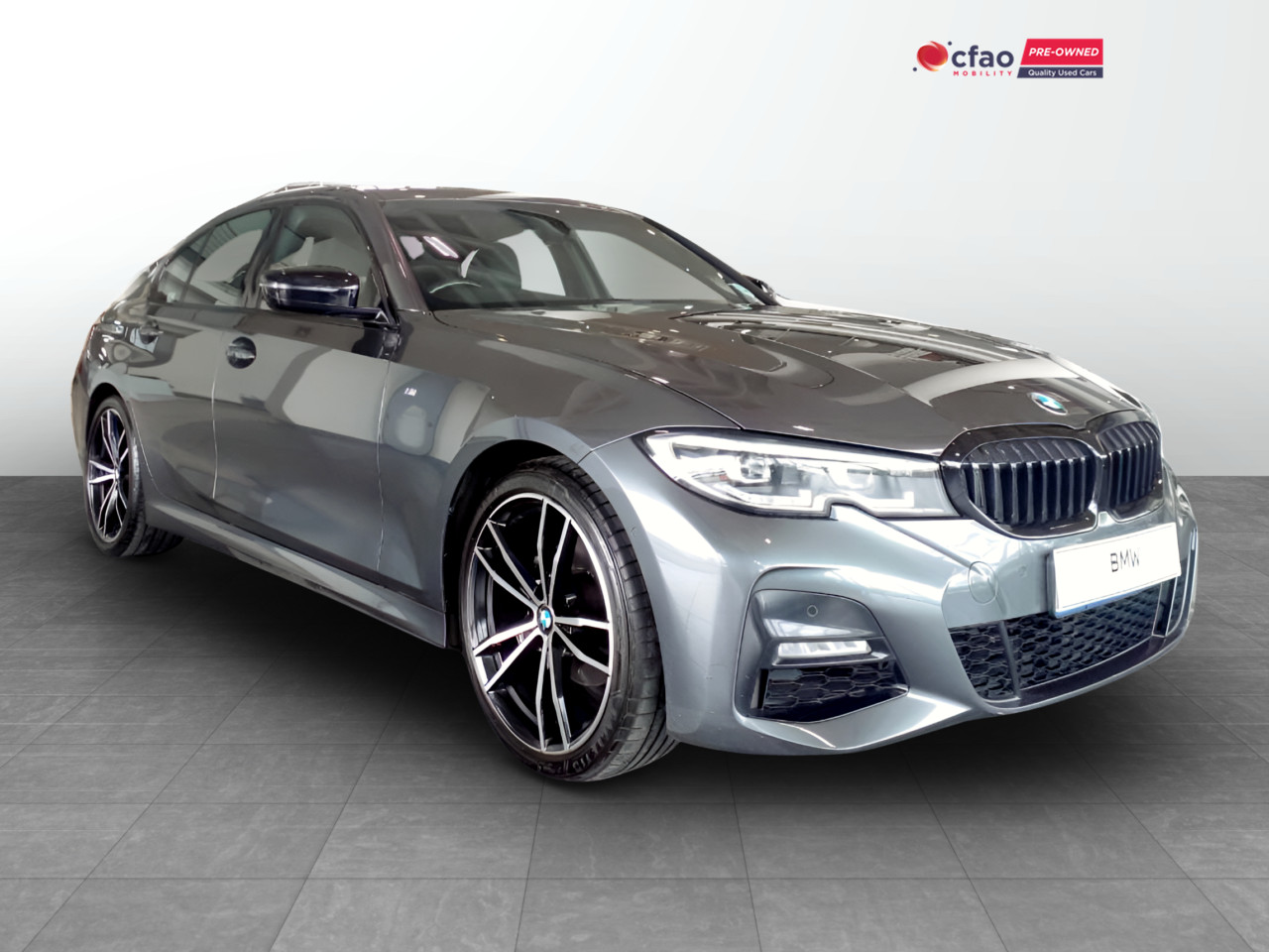 BMW 3 Series 320i M SPORT A/T