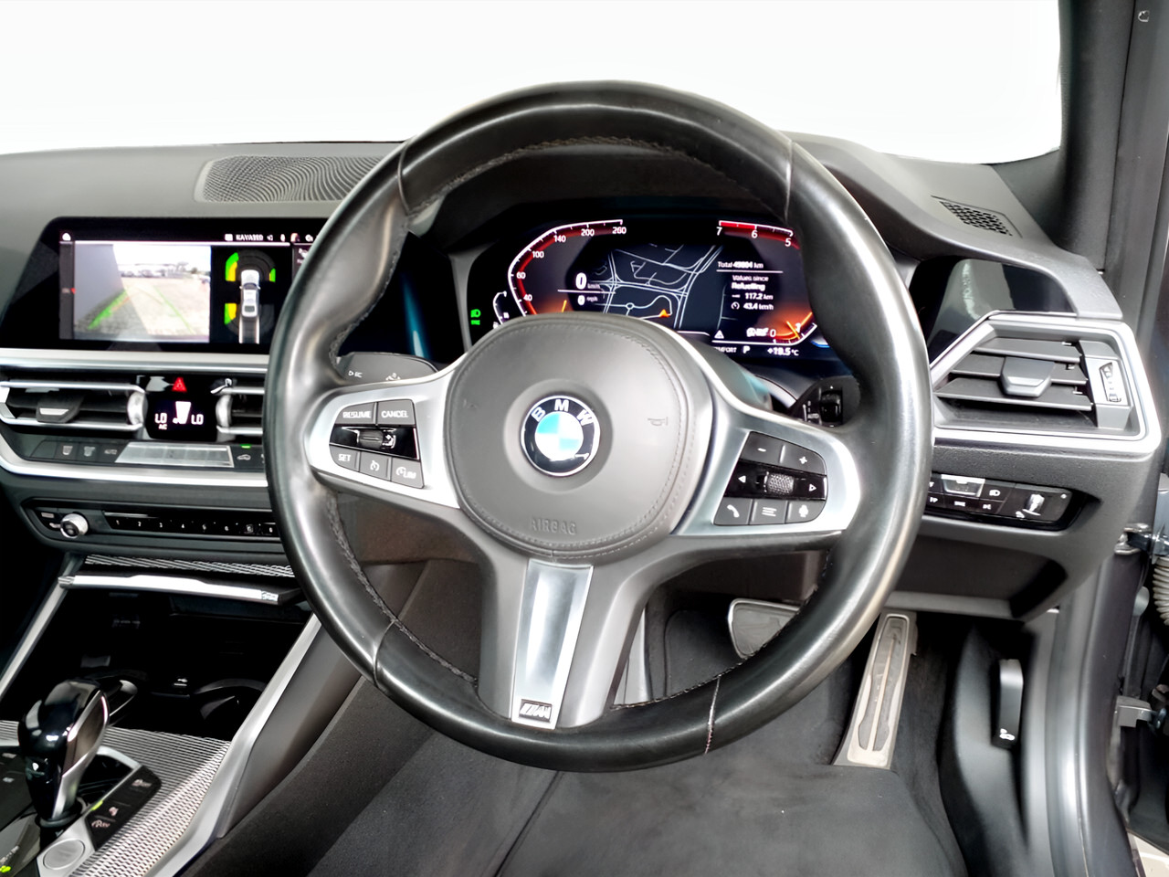 BMW 3 Series 320i M SPORT A/T