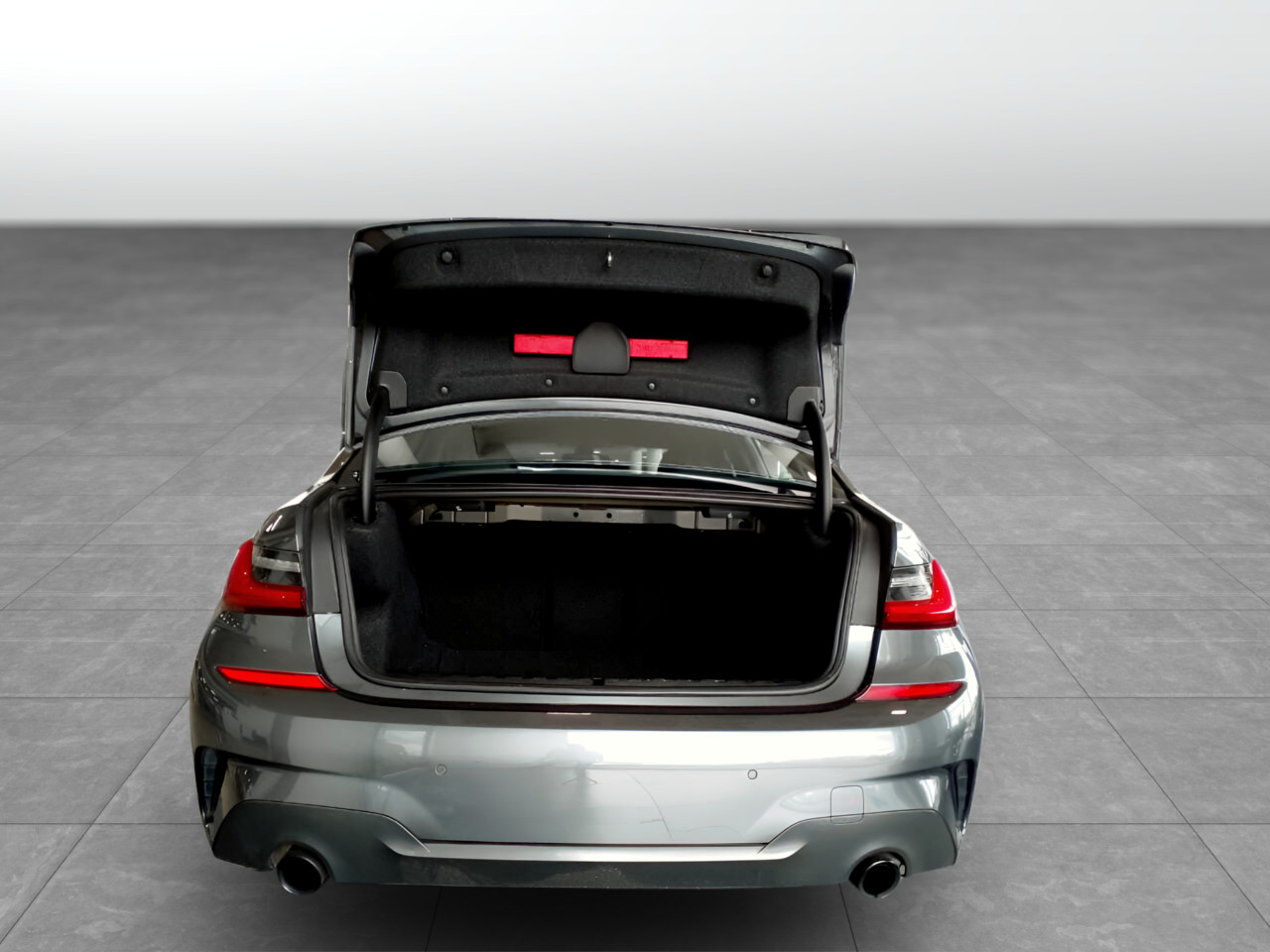 BMW 3 Series 320i M SPORT A/T