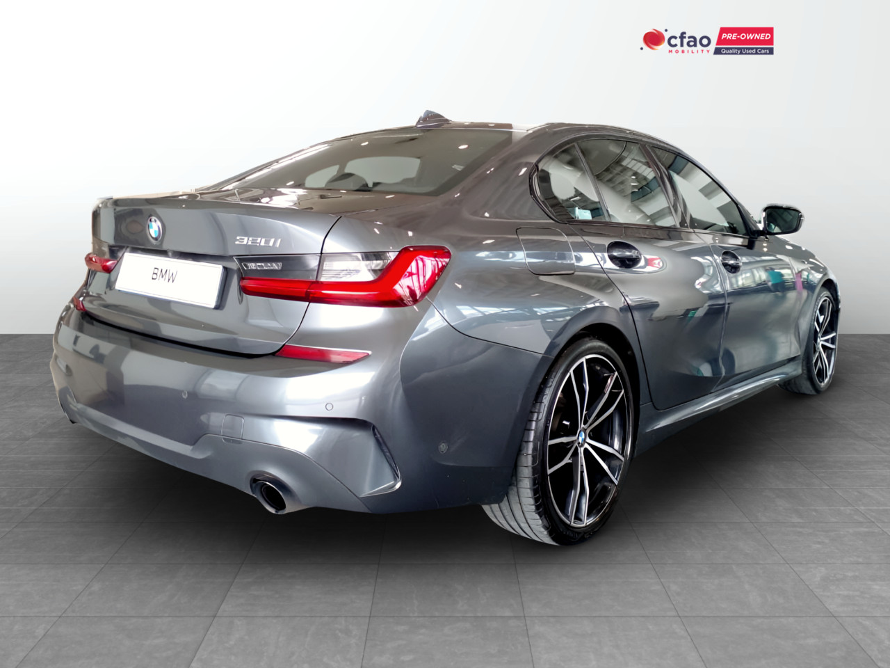BMW 3 Series 320i M SPORT A/T